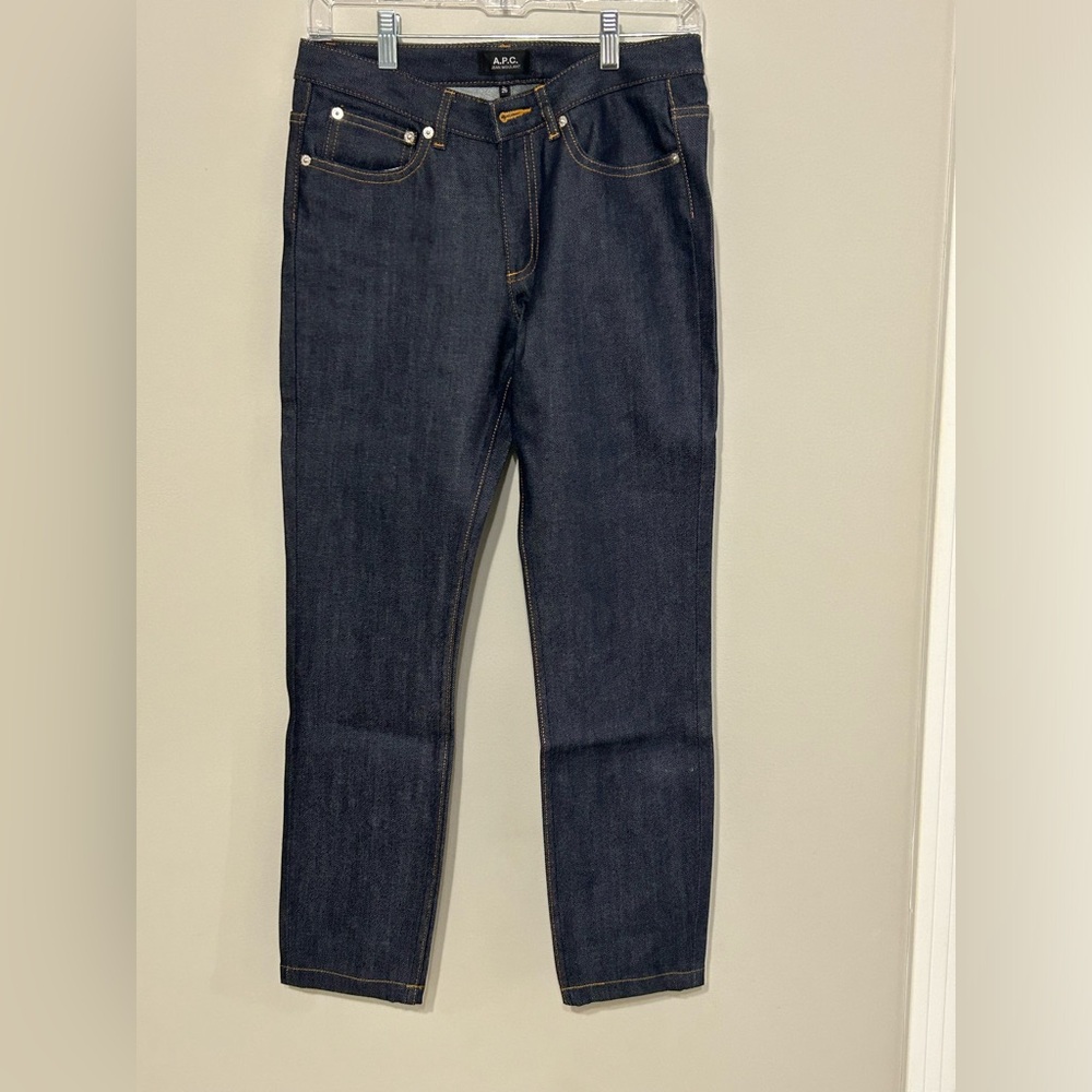 A.P.C denim